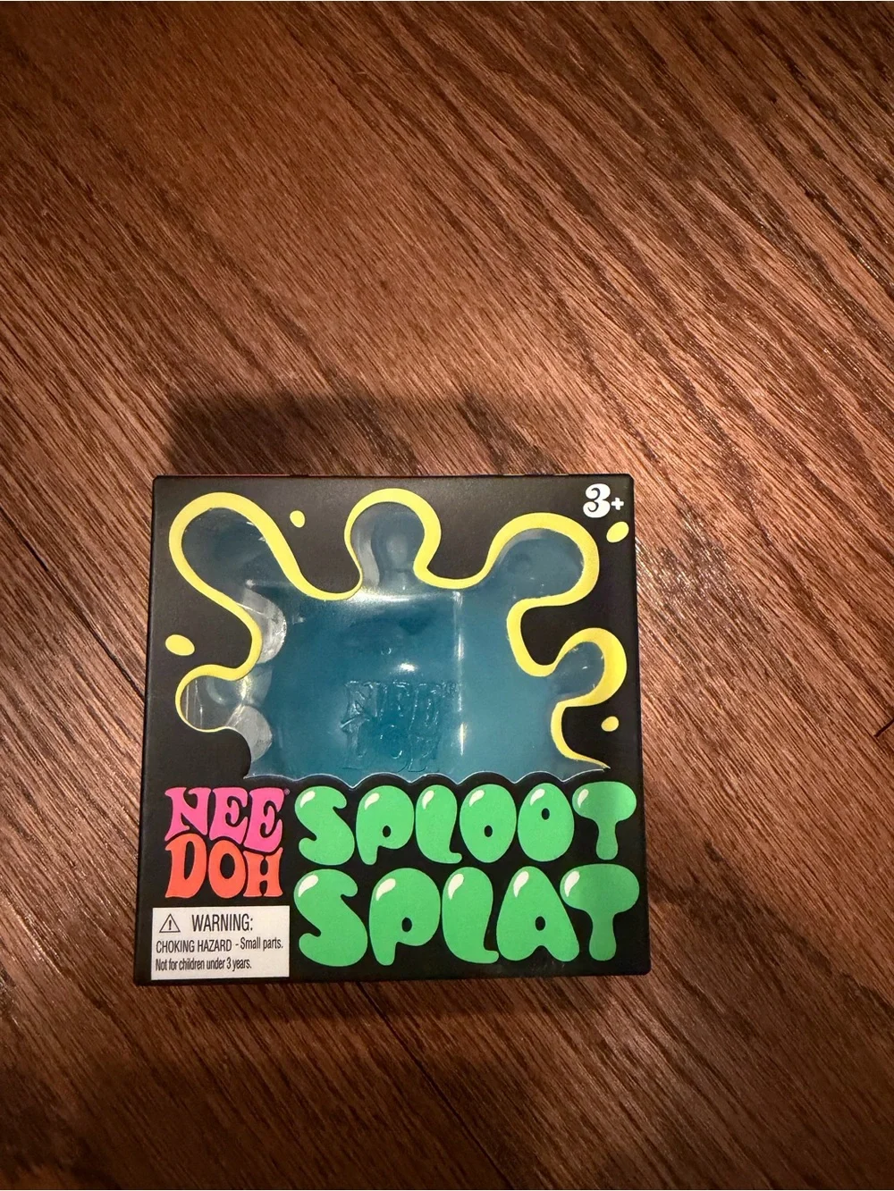 NeeDoh Splooot Splat